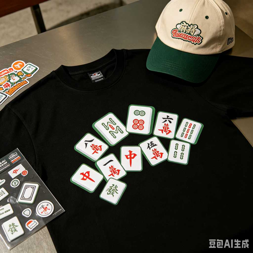 Bergen,mahjong