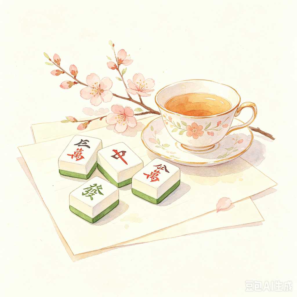 Eugene,mahjong