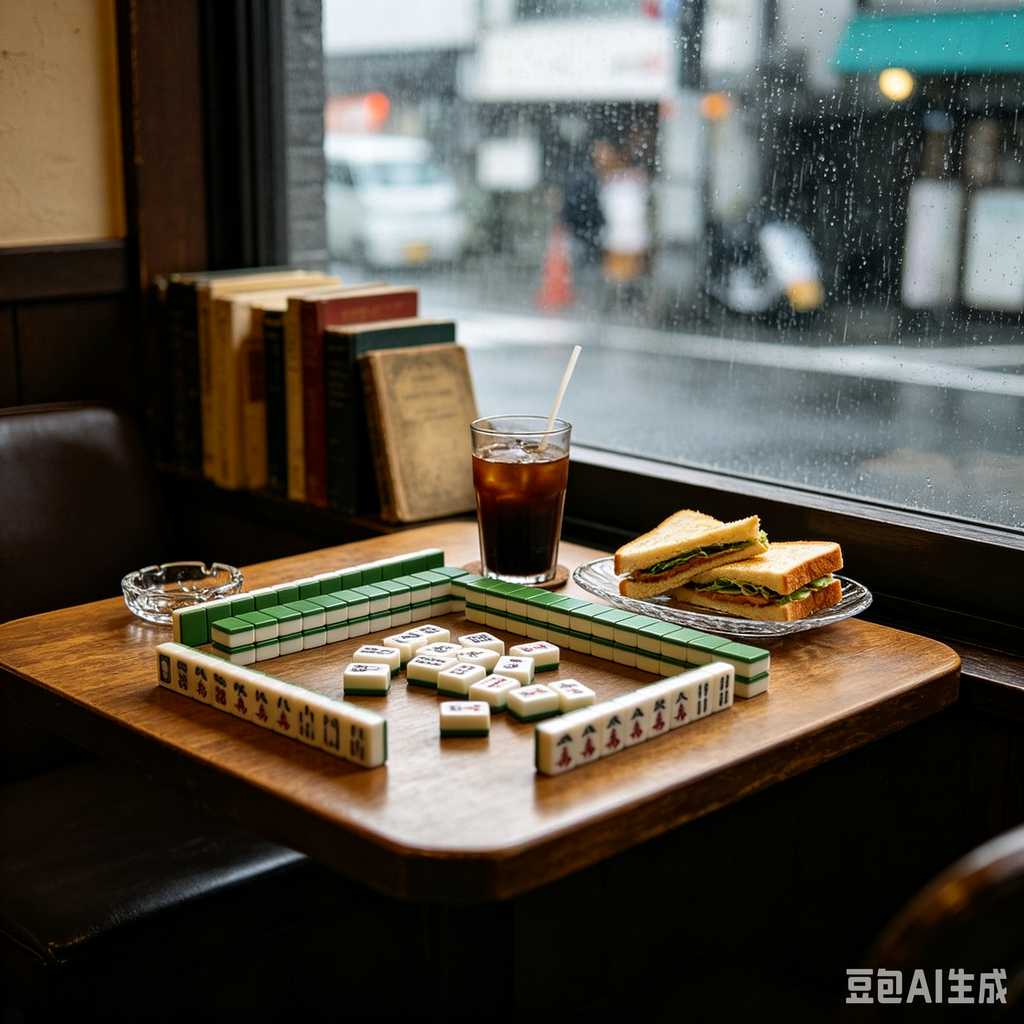 Bratislava,mahjong